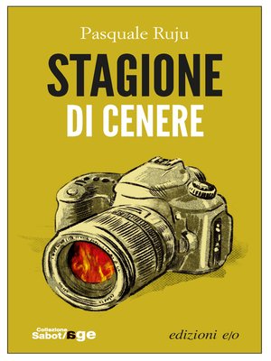 cover image of Stagione di cenere